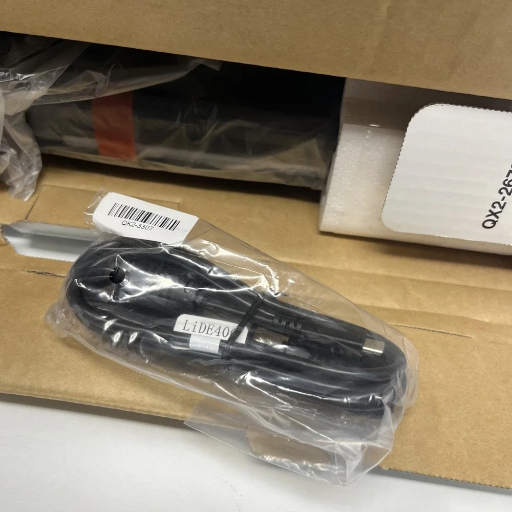 Canon CanoScan Lide 400 Slim Scanner, 2996C002 7.7